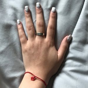 James Avery Cross Ring